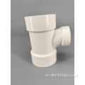 TEE sanitaria de PVC Downpipes